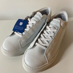 NWT Women’s K Swiss White Shoes